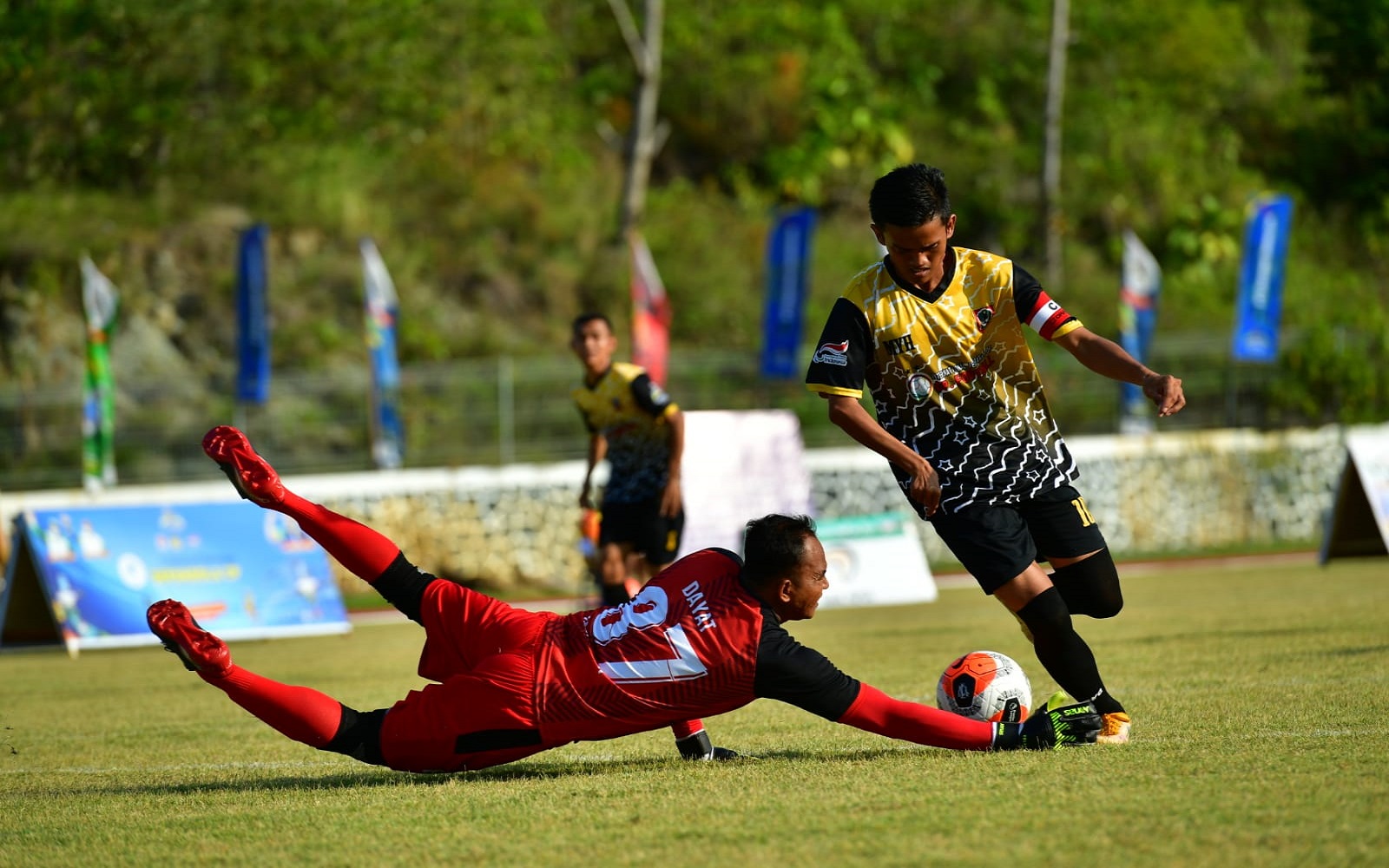 Tim Sepak Bola NPC Kalsel tak Dapat Bonus Tambahan, Dispora Kalsel Hanya Usulkan Dayung