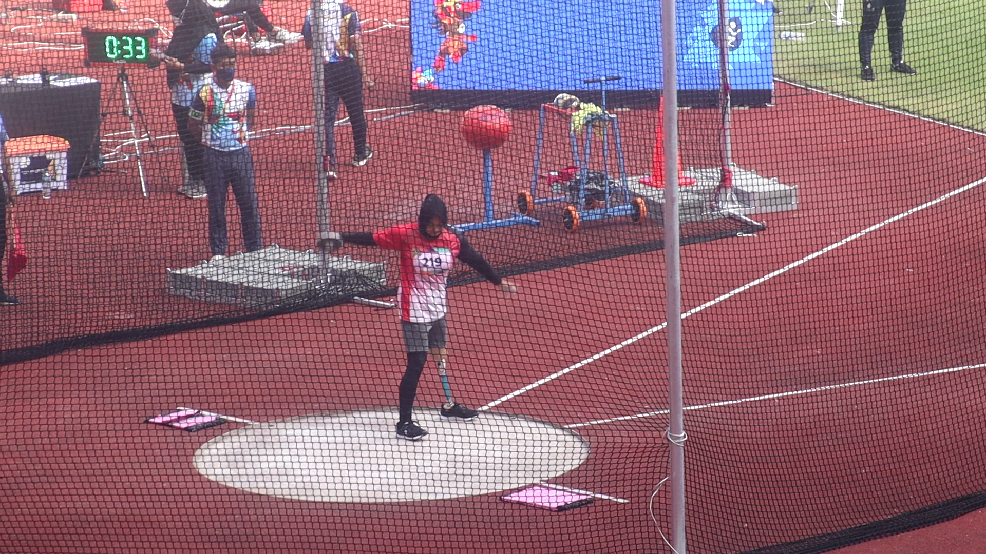 Kaki Palsu Bantuan PLN Kalbagtim IV, Antar Atlet Kalsel Raih Medali ASEAN Para Games