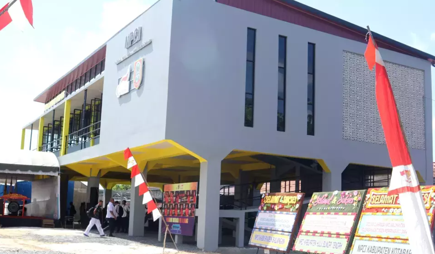 Dibangun Swadaya Rp 1,9 Miliar, GOR H Ahmad Firdaus Jadi Simbol Kemajuan Olahraga Disabilitas Kalsel