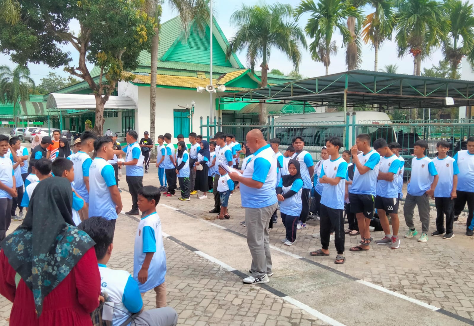 Talent Scouting 2025: Ratusan Atlet Siap ‘Mendobrak Batas’ Menuju Panggung Dunia