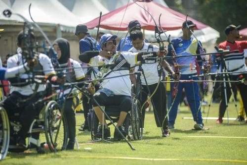 OFFICIAL PRACTICE PARA PANAHAN