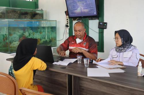 Seleksi Tahap I Atlet Pemula Tahun 2022