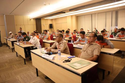 Rapat Kerja Provinsi Tahun 2022