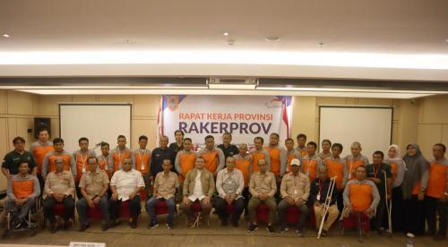 Rapat Kerja Provinsi Tahun 2022