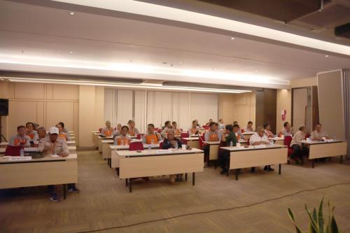 Rapat Kerja Provinsi Tahun 2022