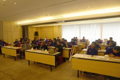 Rapat Kerja Provinsi Tahun 2022
