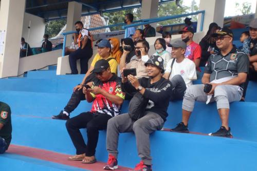 Monitoring 11th Asean Para Games Solo 2022 Cabang Olahraga Sepakbola CP