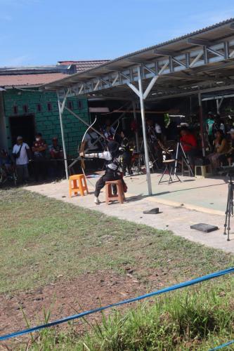 Kejuaraan Provinsi Paralympic Kalimantan Selatan Tahun 2022 Cabang Olahraga Panahan