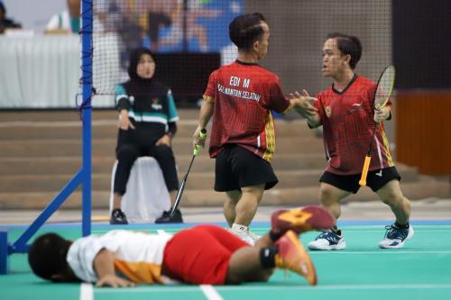Ganda Putra SS6 - Aspihandi Rusdi dan Edi