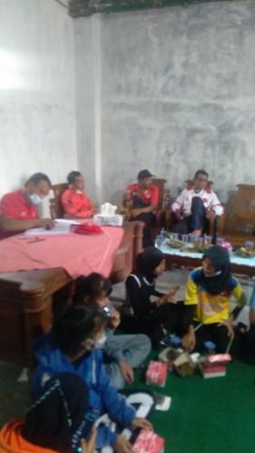Try In Cabor Atletik Lari Lompat ke NPC Tanah Laut