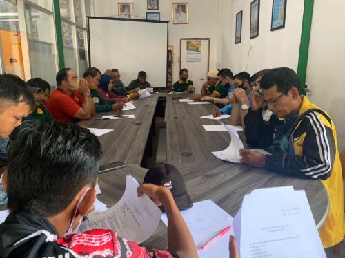 Seleksi Pelatih untuk Pelatprov Tahun 2022