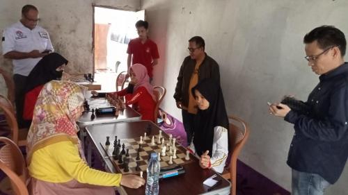 Seleksi Tahap II Atlet Pemula Tahun 2022 Cabang Olahraga Catur