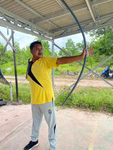 Seleksi Tahap II Atlet Pemula Tahun 2022 Cabang Olahraga Panahan