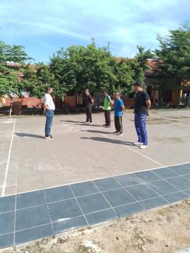 Seleksi Tahap II Atlet Pemula Tahun 2022 Cabang Olahraga Goalball
