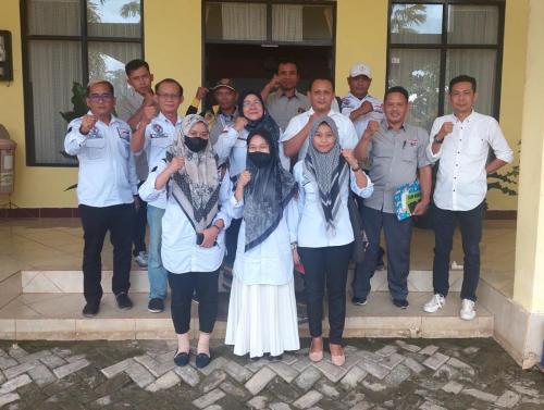 Kunjungan Kerja ke Dispora Kab. Barito Kuala