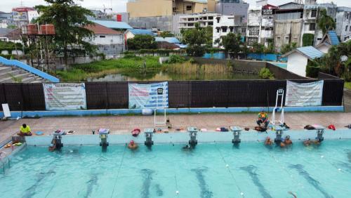 Latihan Rutin Pelatprov Tahun 2022 Cabang Olahraga Renang