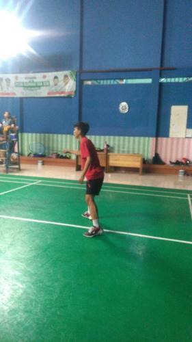 Latihan Rutin Pelatprov Tahun 2022 Cabang Olahraga Bulutangkis