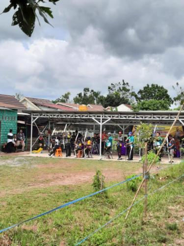 Kejuaraan Provinsi Paralympic Kalimantan Selatan Tahun 2022 Cabang Olahraga Panahan