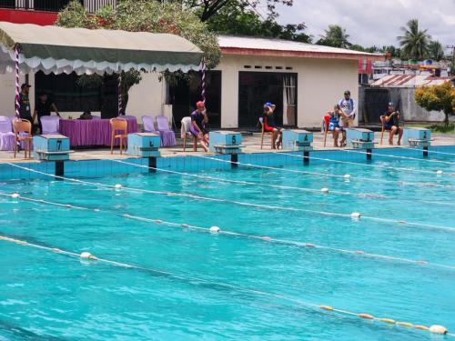 Kejuaraan Provinsi Paralympic Kalimantan Selatan Tahun 2022 Cabang Olahraga Renang