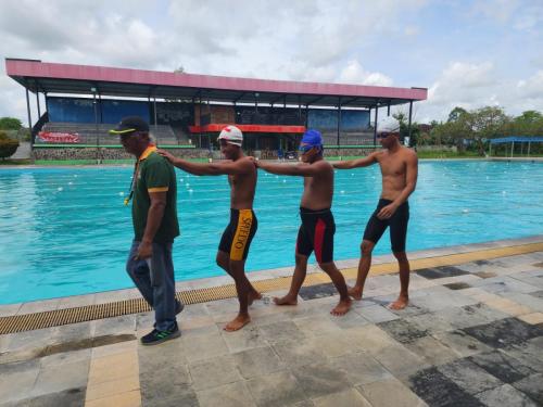 Kejuaraan Provinsi Paralympic Kalimantan Selatan Tahun 2022 Cabang Olahraga Renang Klasifikasi F11/12/13