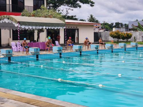 Kejuaraan Provinsi Paralympic Kalimantan Selatan Tahun 2022 Cabang Olahraga Renang