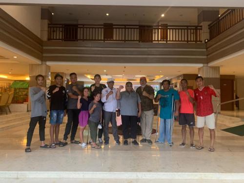Monitoring Atlet Pelatnas tahun 2023 pada tanggal 13 - 16 Februari 2023 di Solo, Jawa Tengah