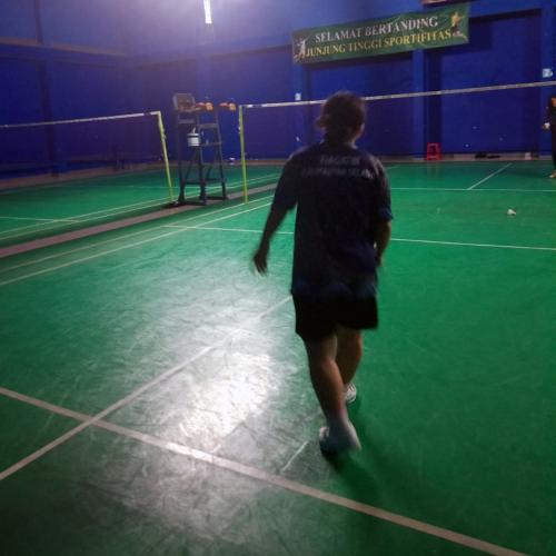 Pelatprov tahun 2023 cabang olahraga Bulu Tangkis