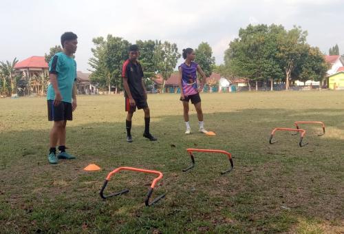 Pelatprov tahun 2023 cabang olahraga Sepak Bola CP