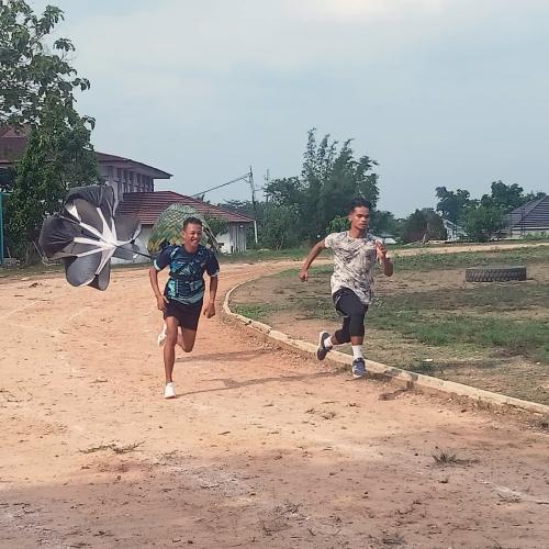 Pelatprov tahun 2023 cabang olahraga Atletik Lari