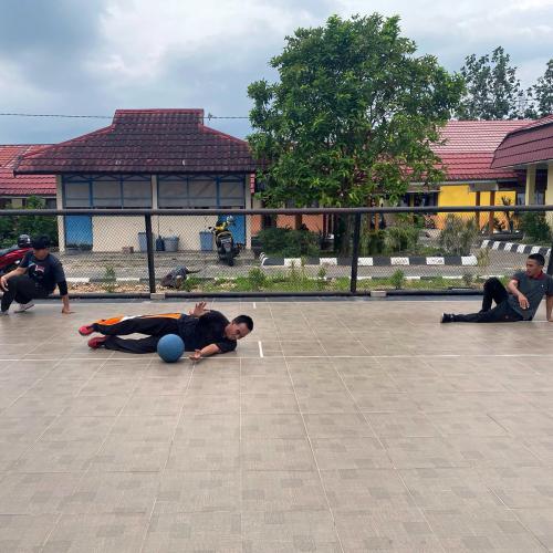 Pelatprov tahun 2023 cabang olahraga Goal Ball