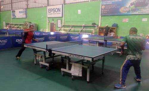 Pelatprov tahun 2023 cabang olahraga Tenis Meja Tuna Daksa