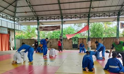 Pelatprov tahun 2023 cabang olahraga Judo Blind